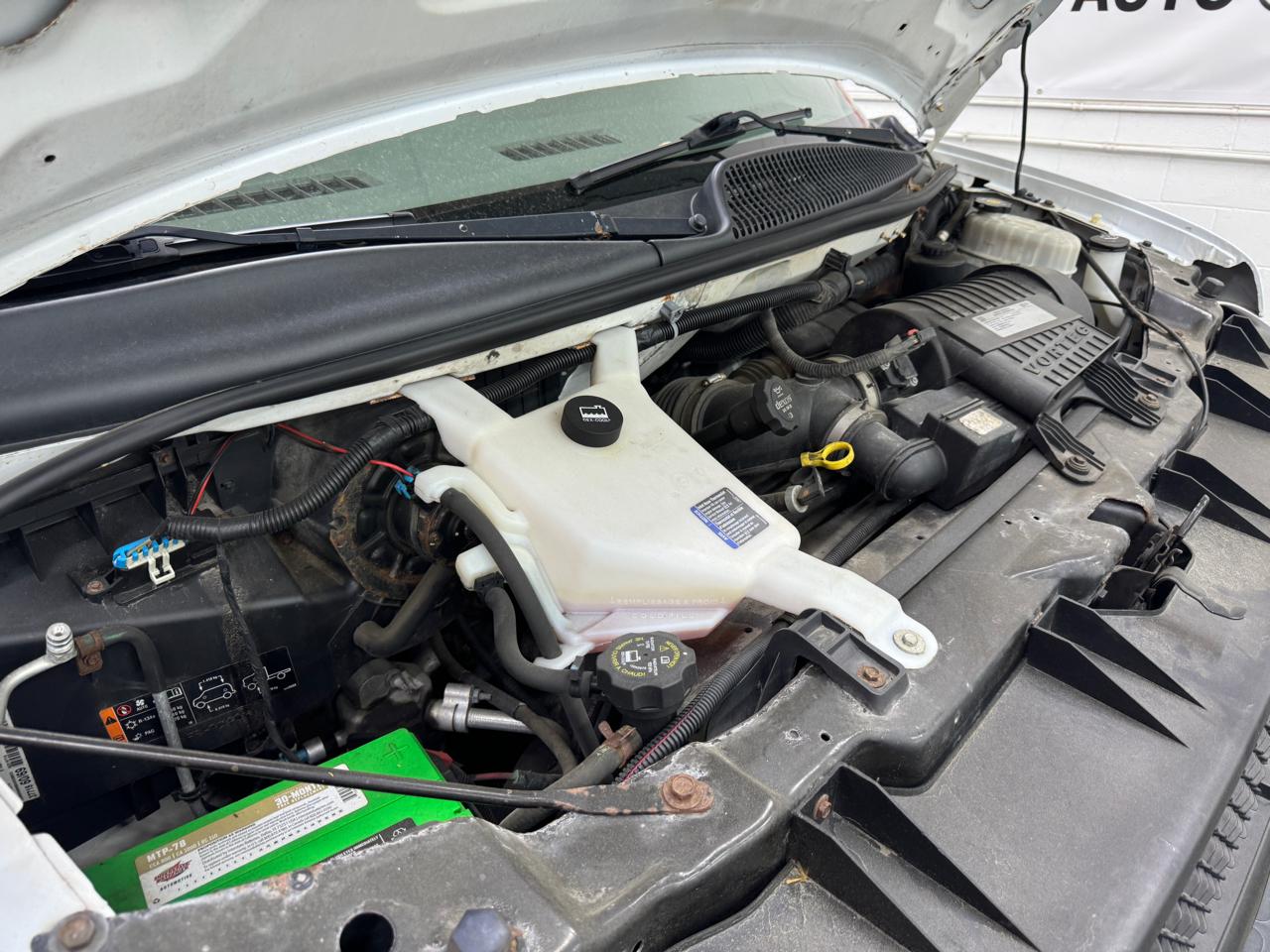 Chevrolet Express 2500 Cargo 2017