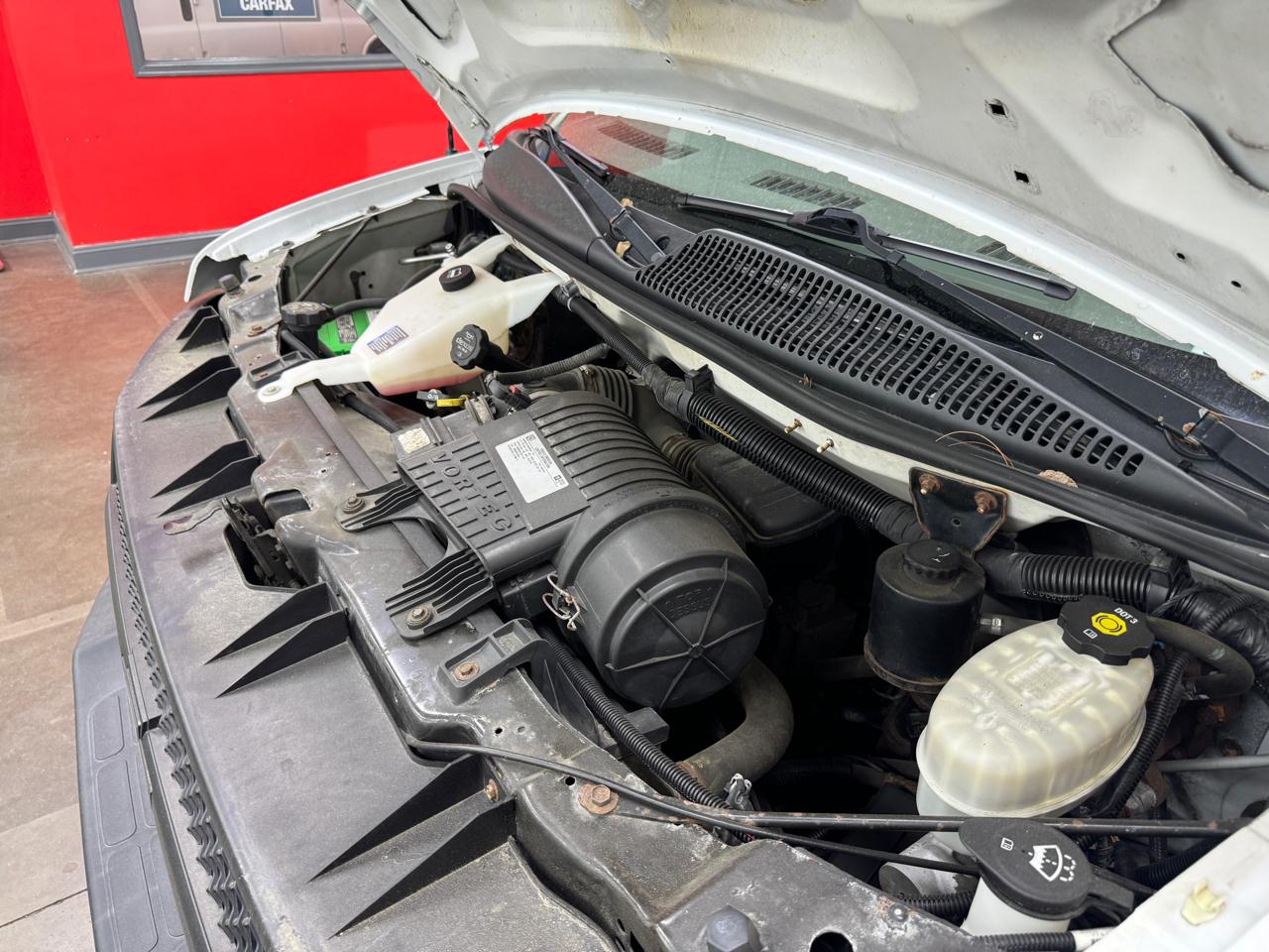 Chevrolet Express 2500 Cargo 2017