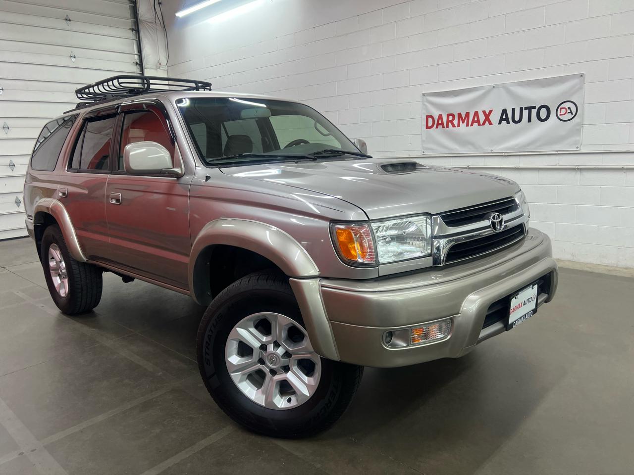 Toyota 4Runner Sport Edition V6 4WD 2002