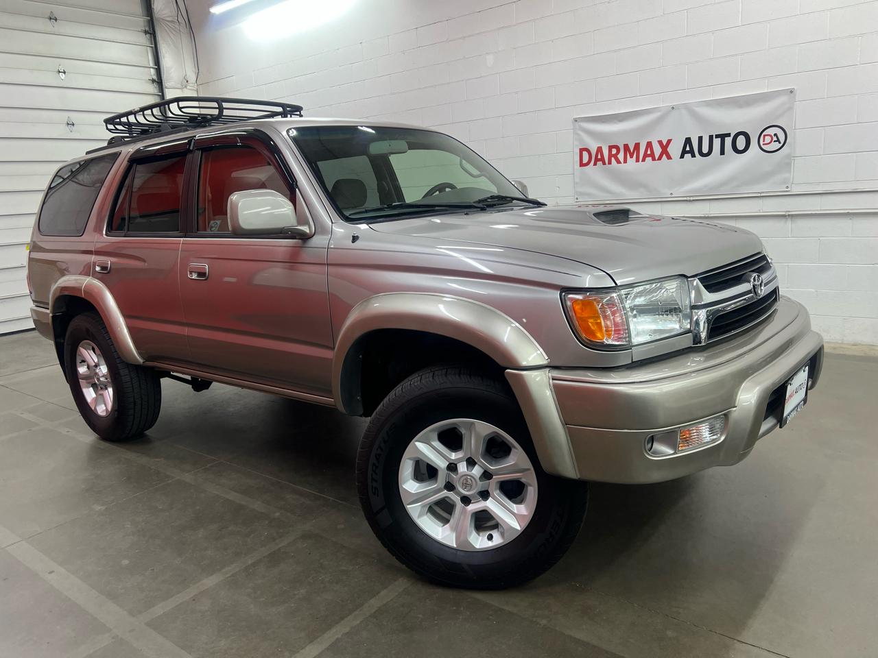 Toyota 4Runner Sport Edition V6 4WD 2002
