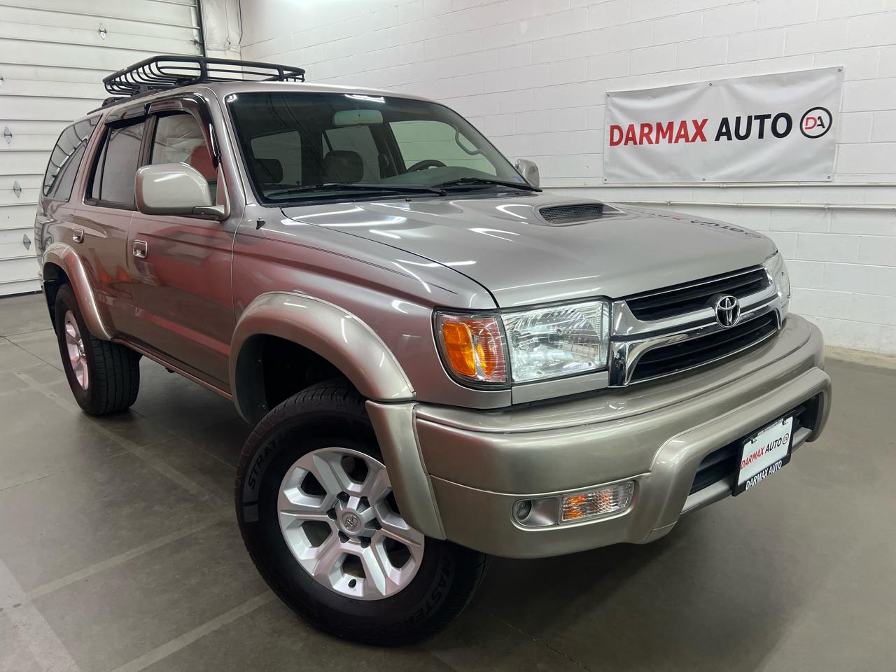 Toyota 4Runner Sport Edition V6 4WD 2002