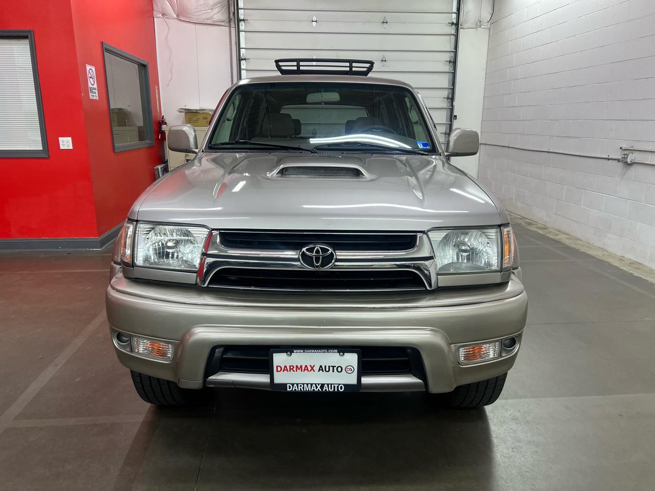 Toyota 4Runner Sport Edition V6 4WD 2002