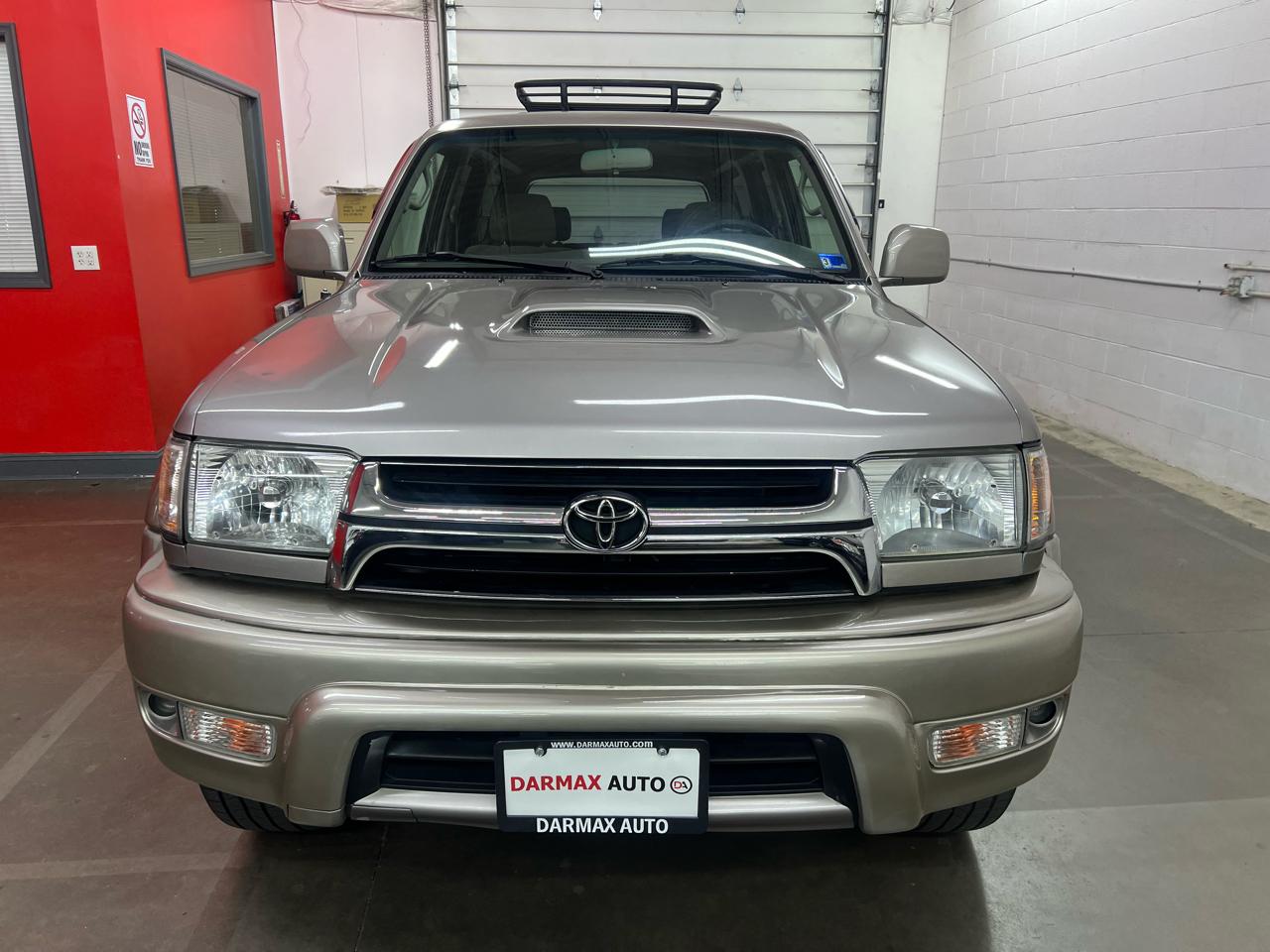 Toyota 4Runner Sport Edition V6 4WD 2002
