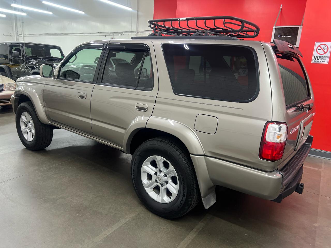 Toyota 4Runner Sport Edition V6 4WD 2002