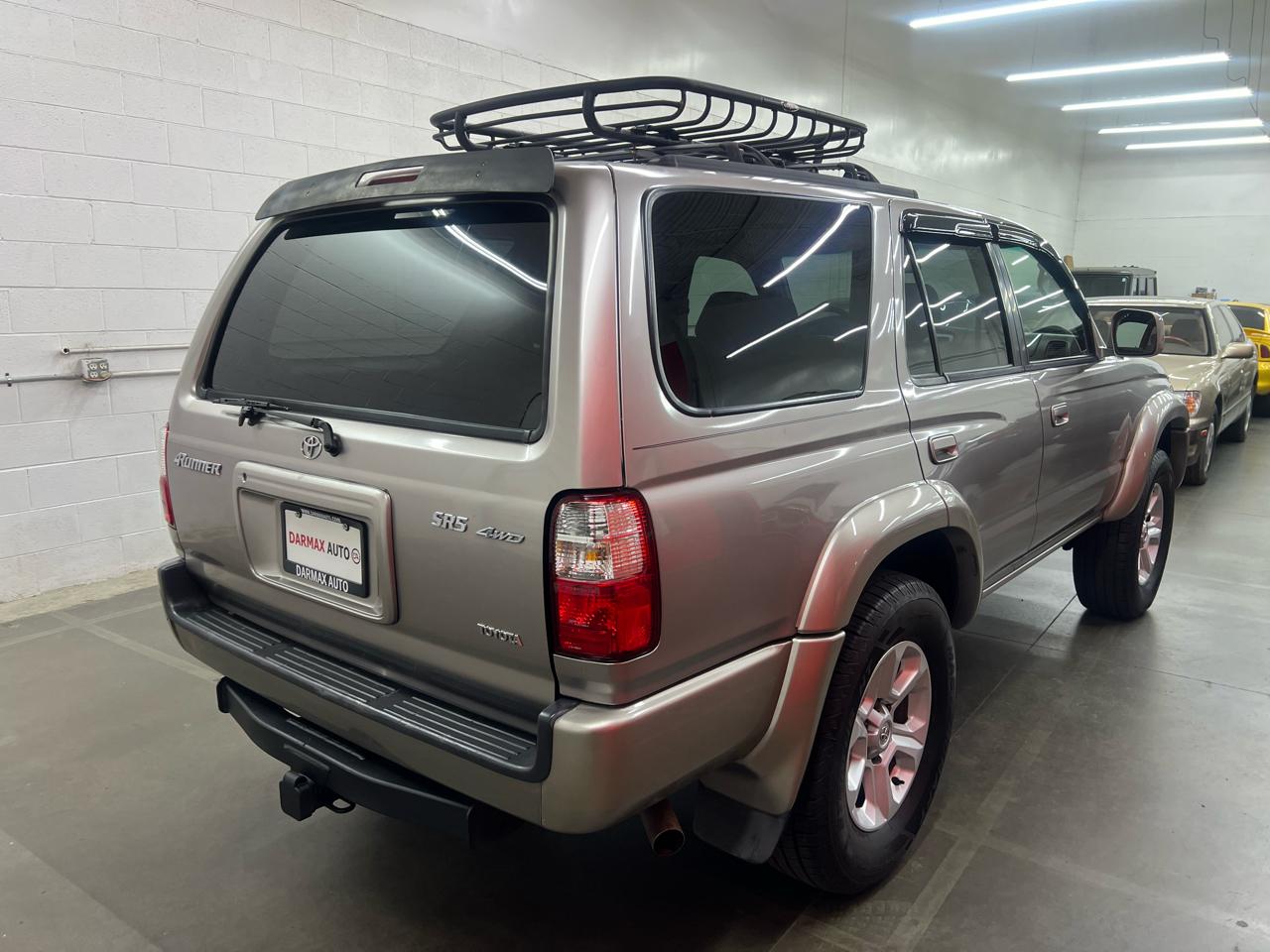 Toyota 4Runner Sport Edition V6 4WD 2002