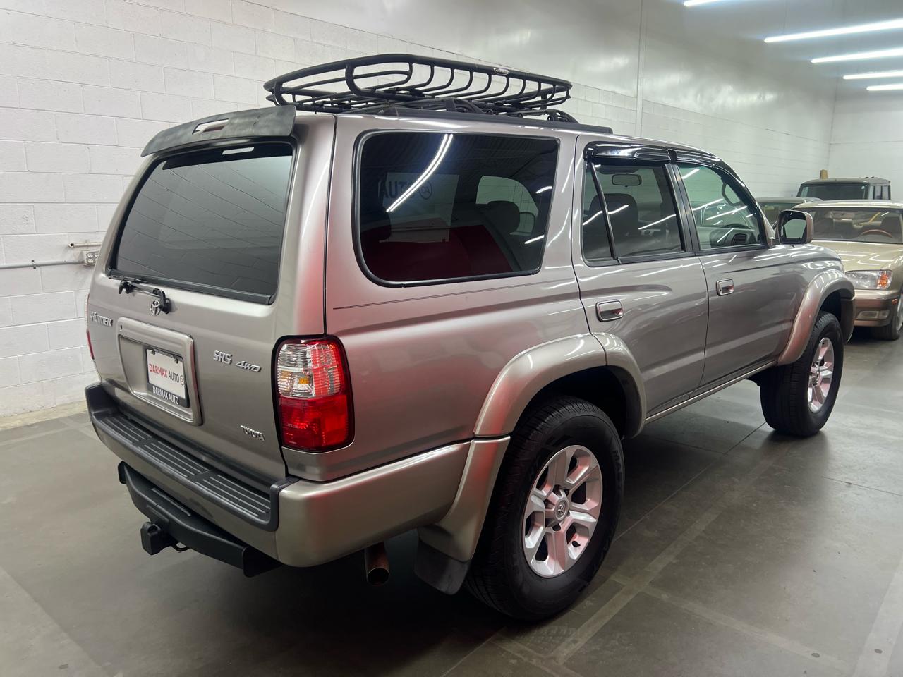 Toyota 4Runner Sport Edition V6 4WD 2002