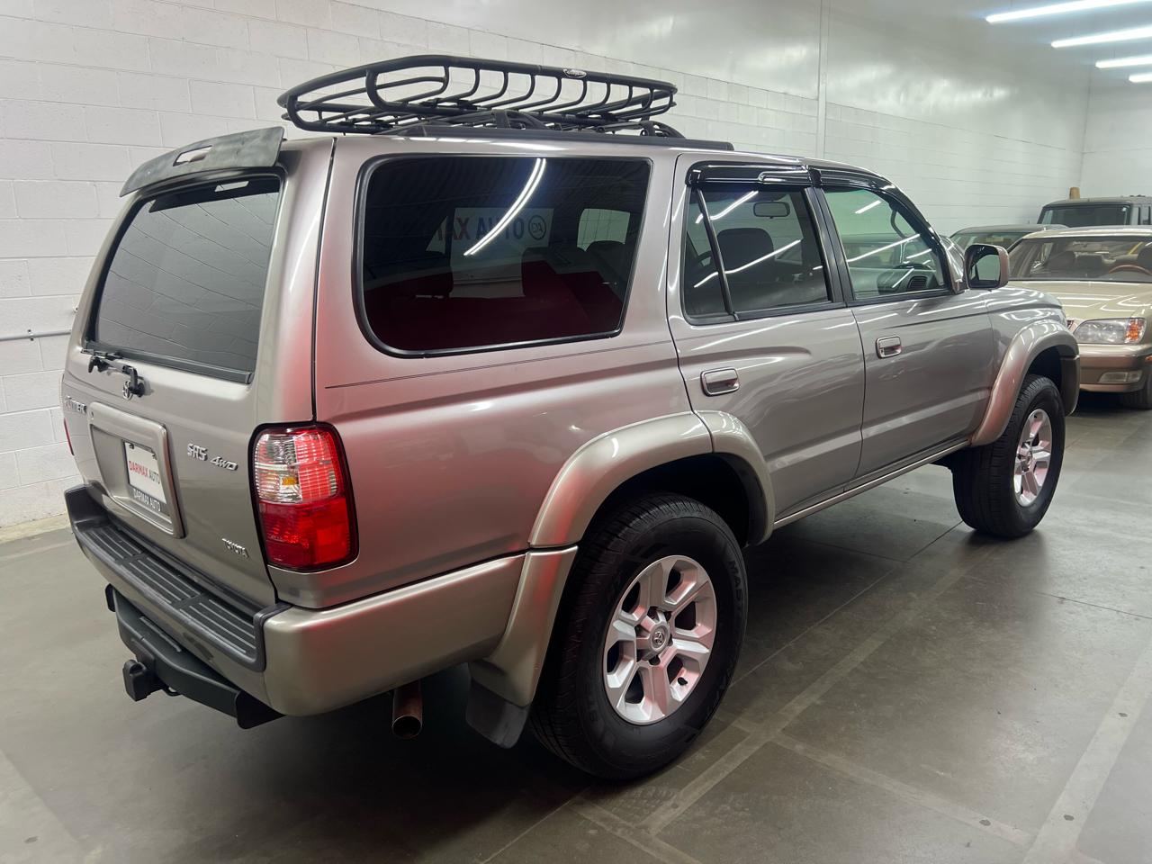 Toyota 4Runner Sport Edition V6 4WD 2002