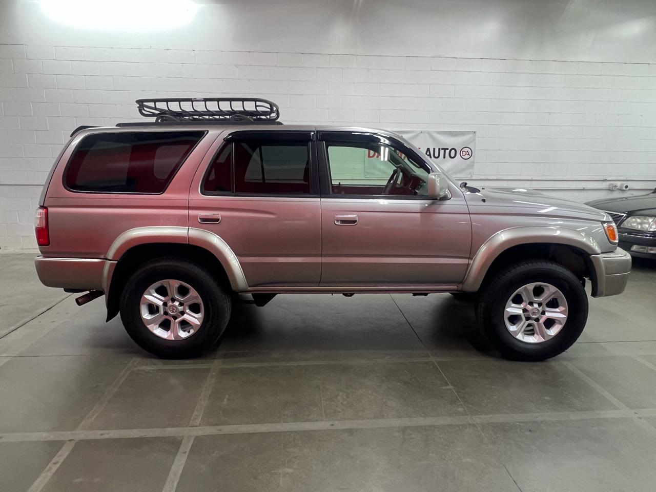 Toyota 4Runner Sport Edition V6 4WD 2002
