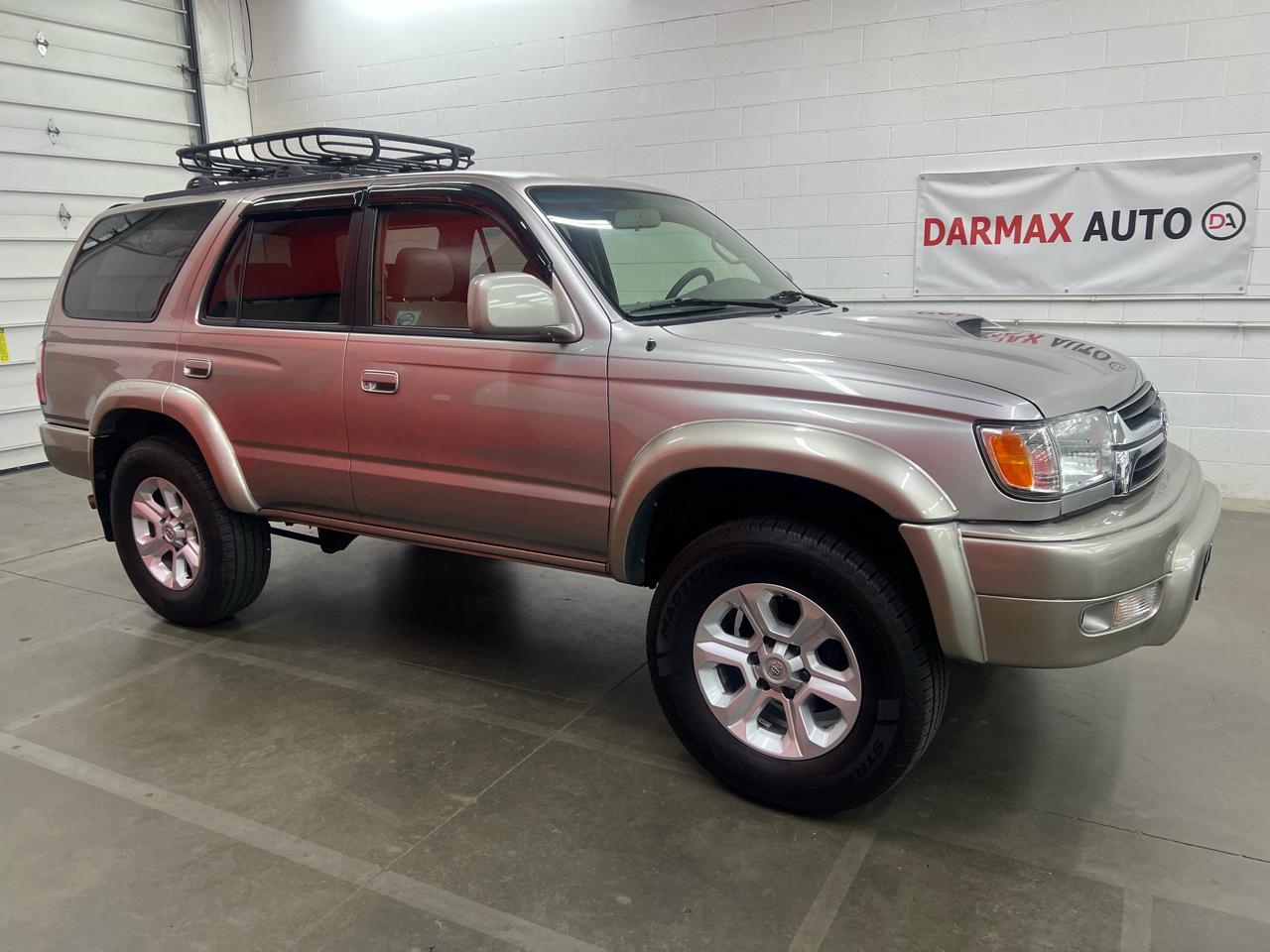 Toyota 4Runner Sport Edition V6 4WD 2002