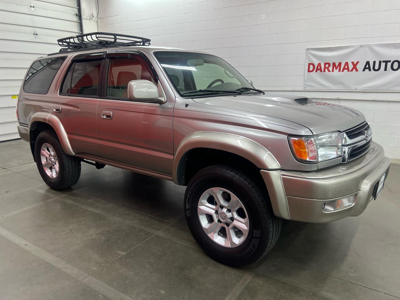 Toyota 4Runner Sport Edition V6 4WD 2002