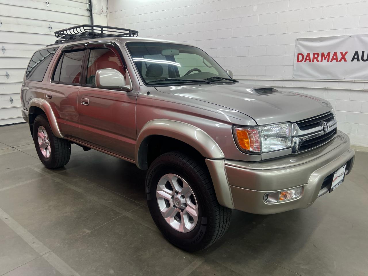Toyota 4Runner Sport Edition V6 4WD 2002