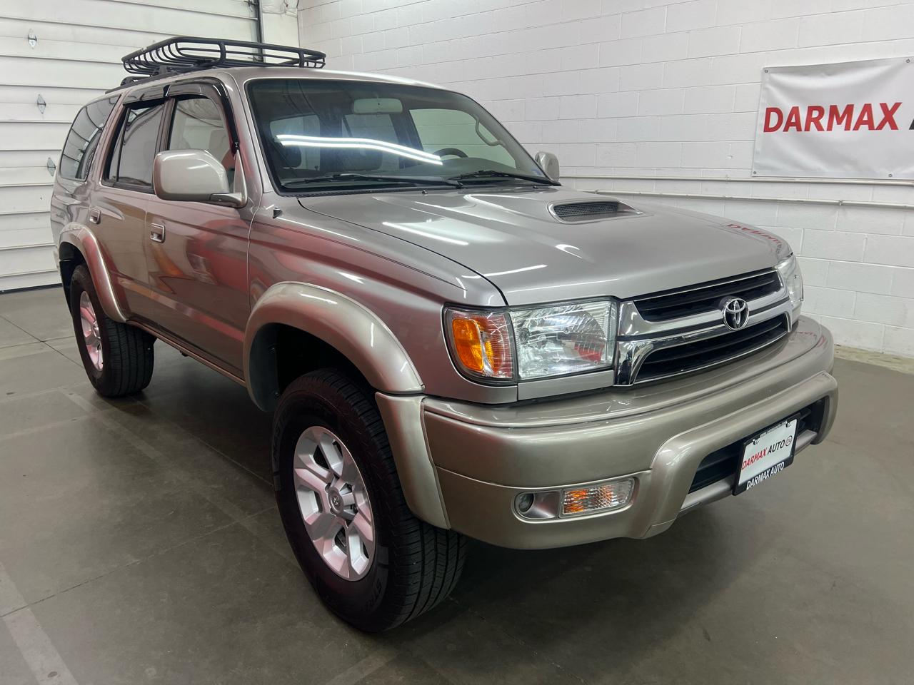 Toyota 4Runner Sport Edition V6 4WD 2002