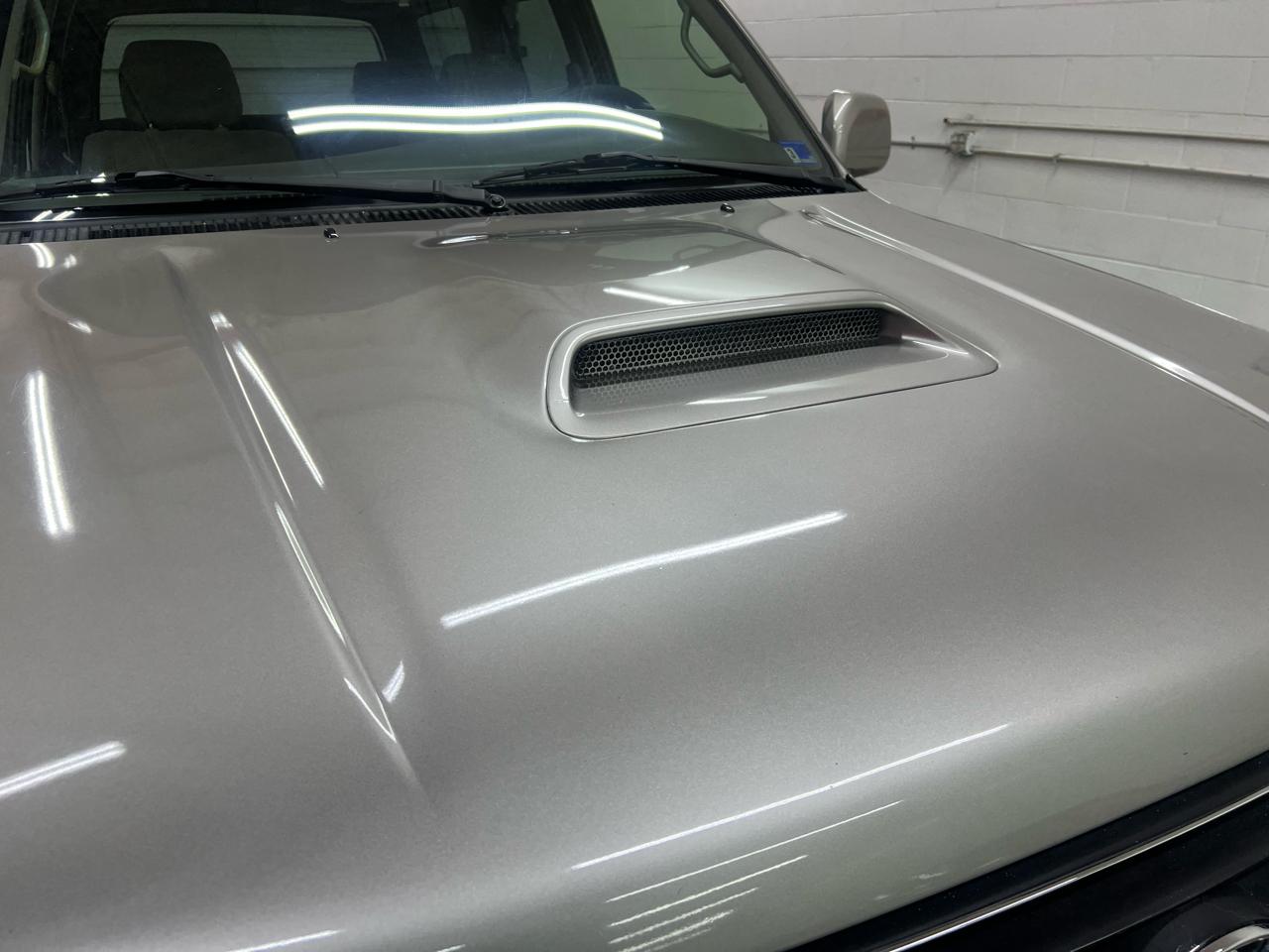 Toyota 4Runner Sport Edition V6 4WD 2002