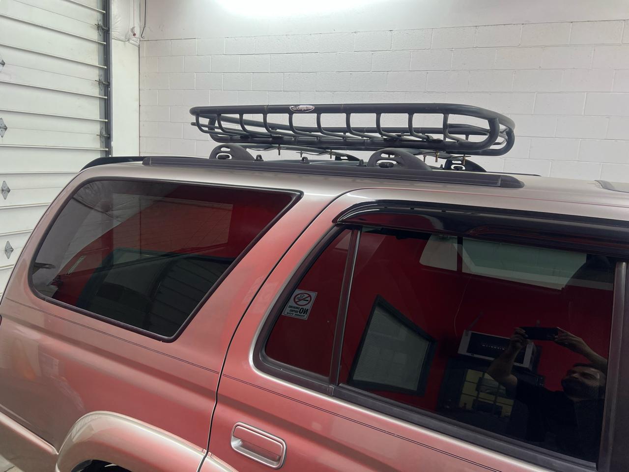 Toyota 4Runner Sport Edition V6 4WD 2002