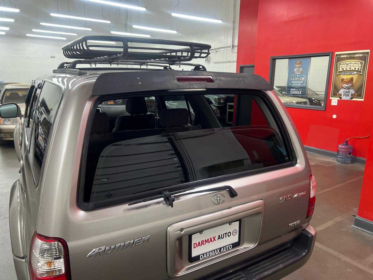 Toyota 4Runner Sport Edition V6 4WD 2002