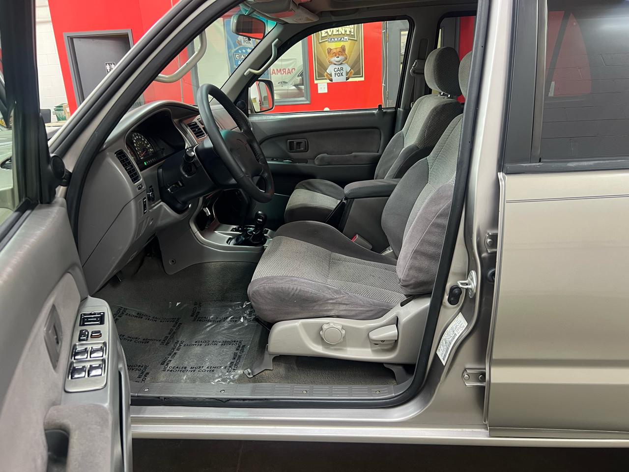 Toyota 4Runner Sport Edition V6 4WD 2002