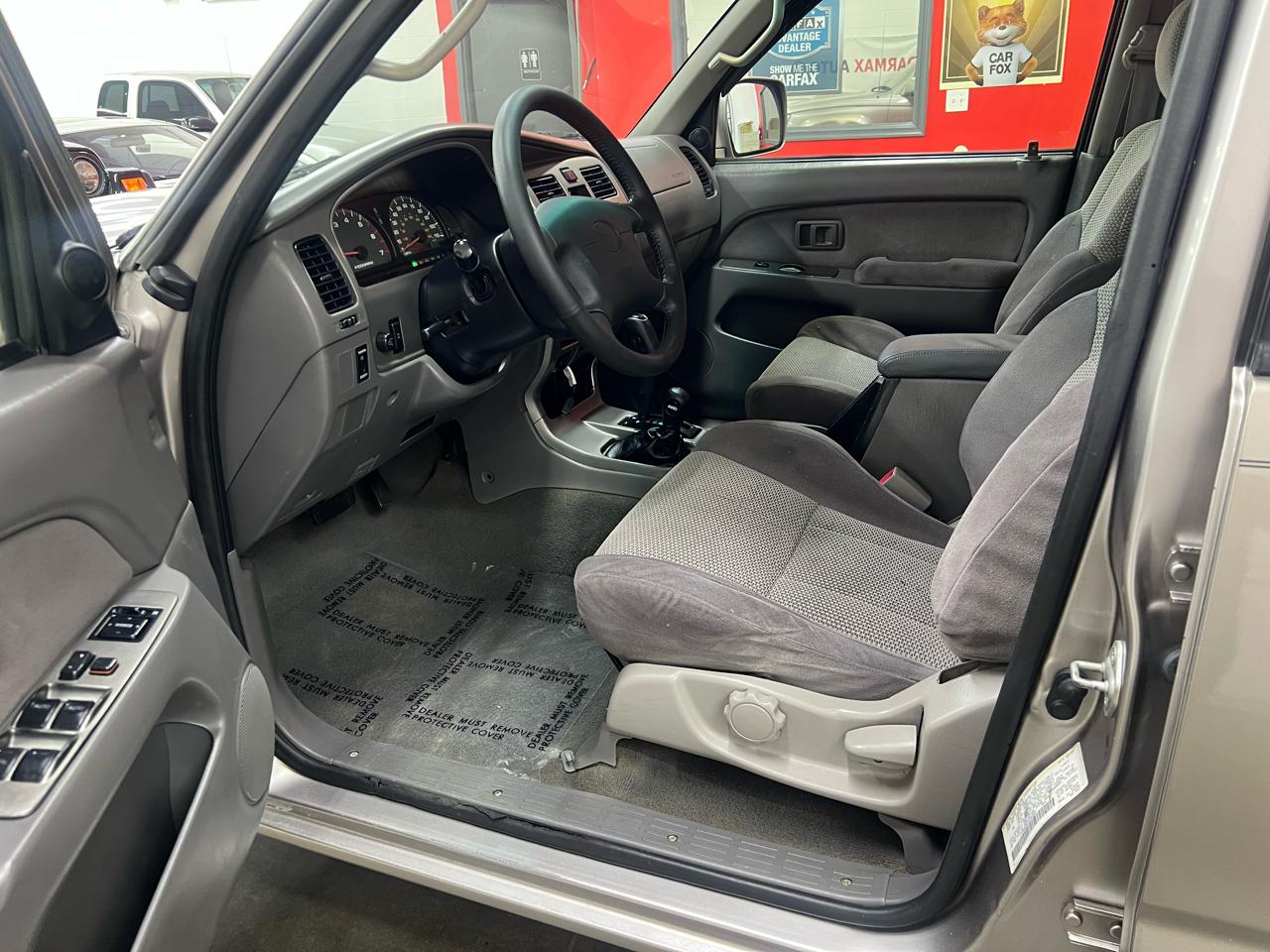 Toyota 4Runner Sport Edition V6 4WD 2002