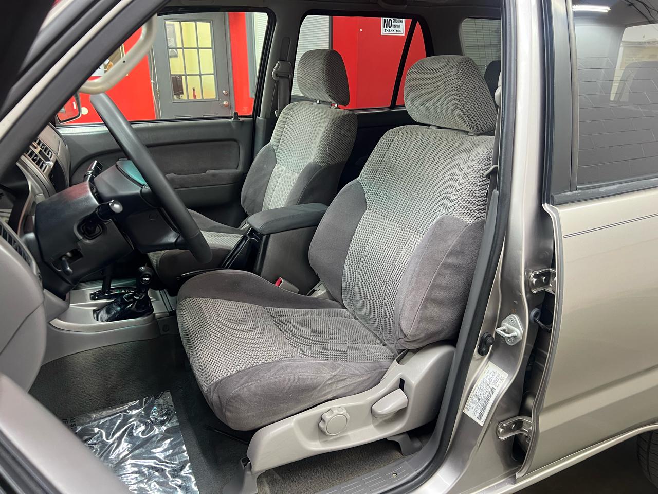 Toyota 4Runner Sport Edition V6 4WD 2002