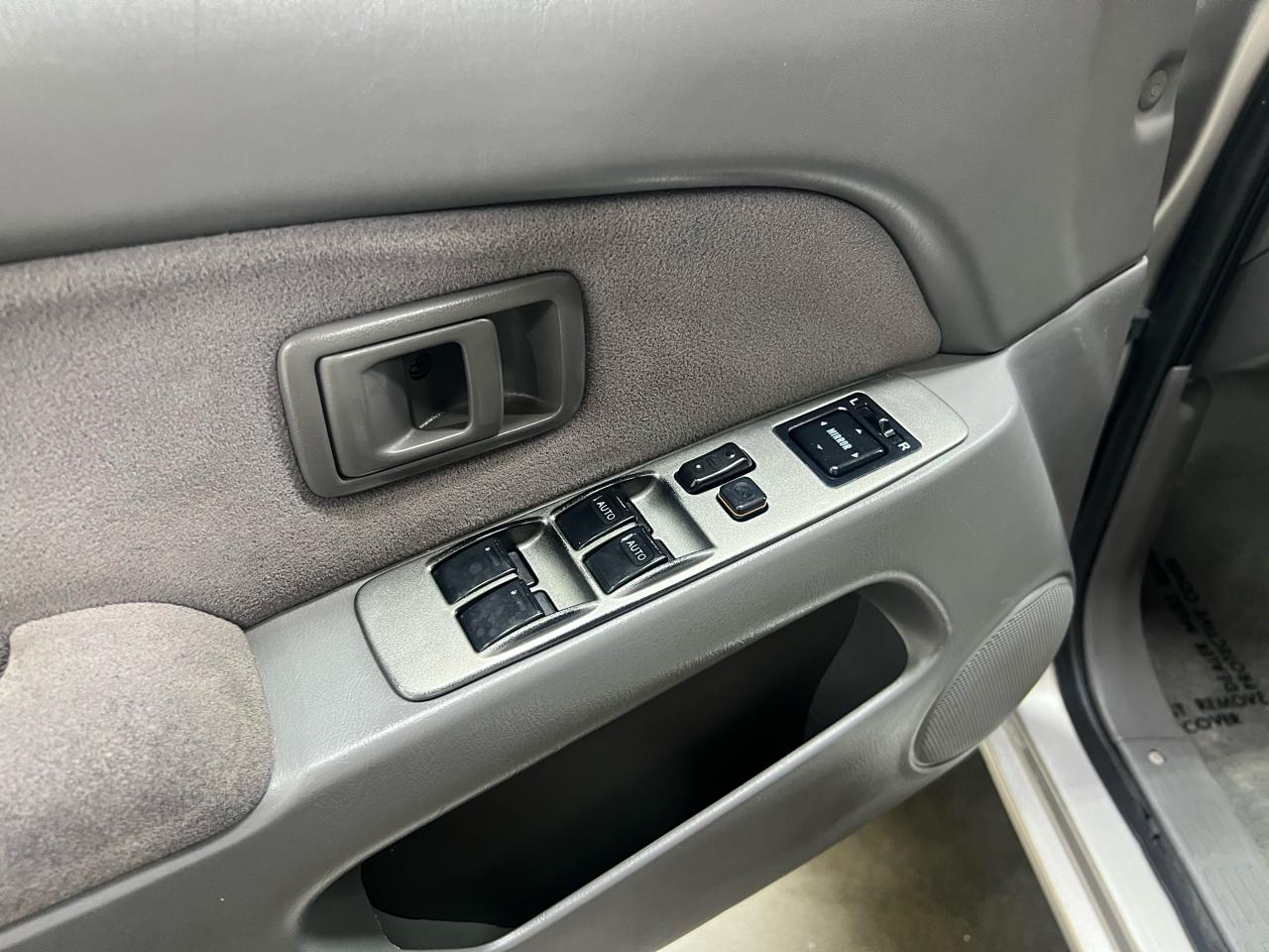 Toyota 4Runner Sport Edition V6 4WD 2002