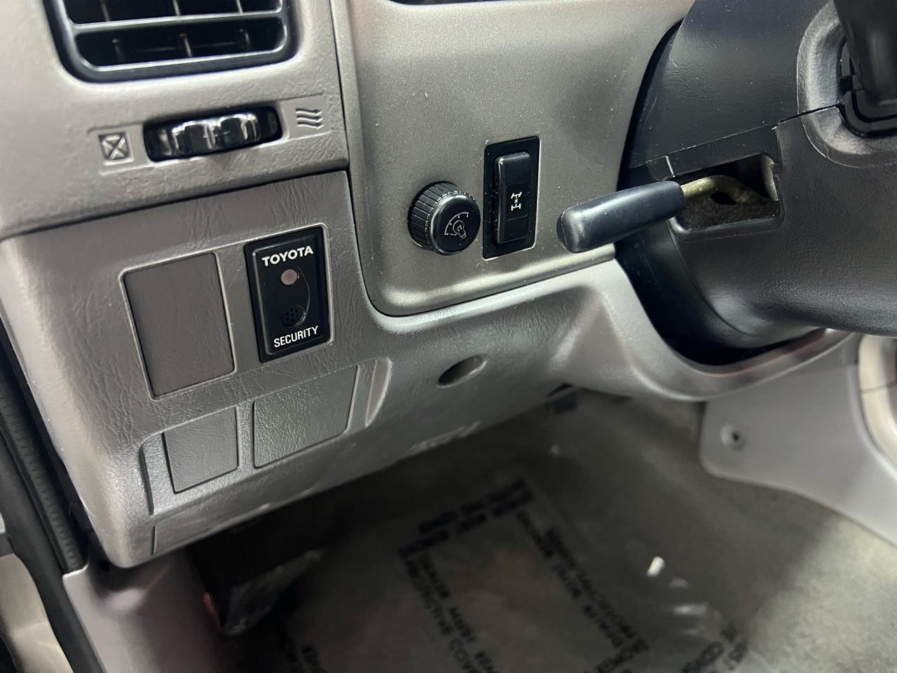 Toyota 4Runner Sport Edition V6 4WD 2002