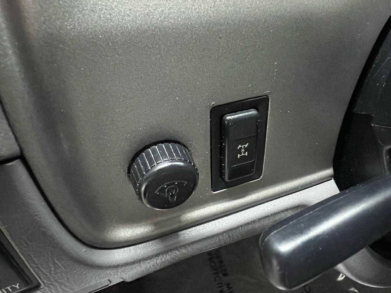 Toyota 4Runner Sport Edition V6 4WD 2002