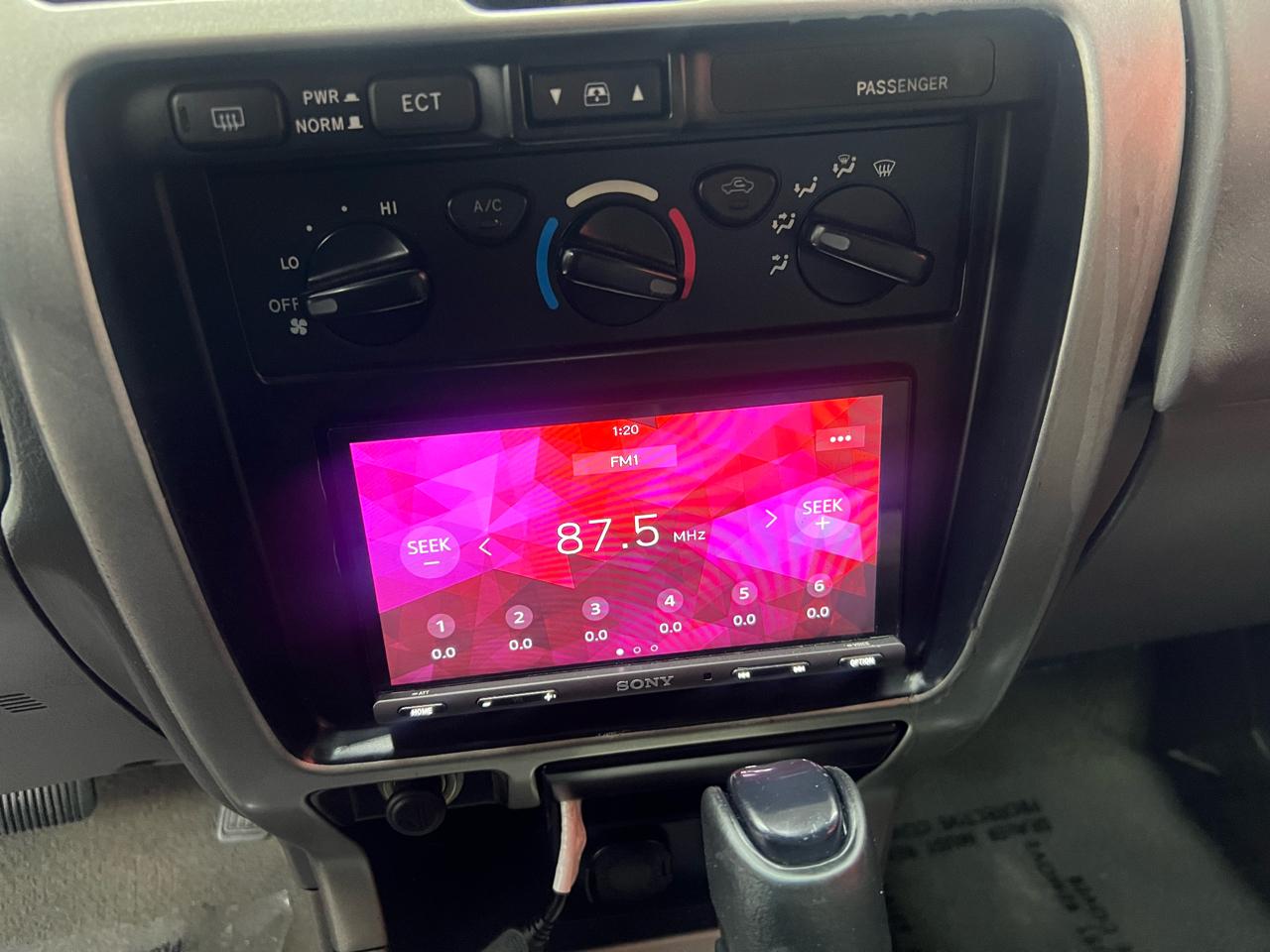 Toyota 4Runner Sport Edition V6 4WD 2002