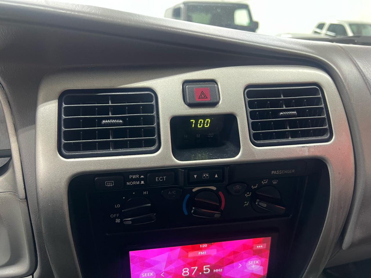 Toyota 4Runner Sport Edition V6 4WD 2002