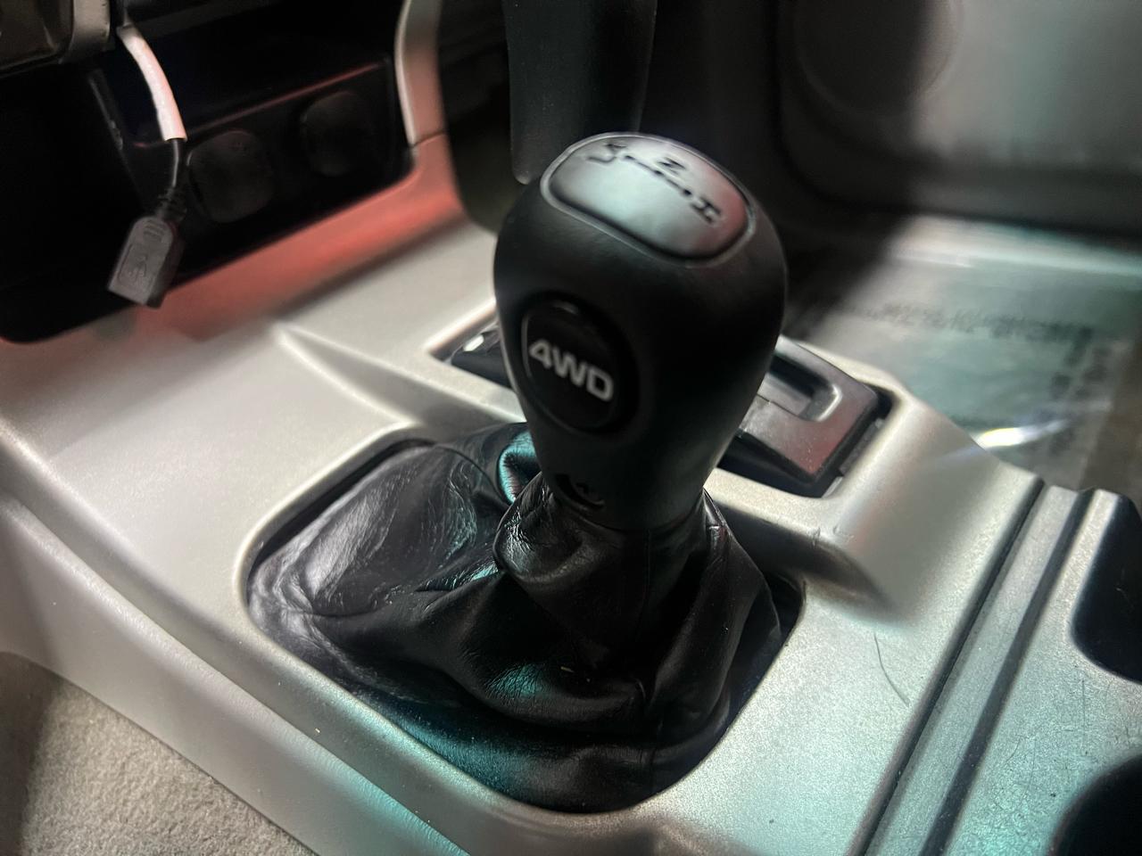 Toyota 4Runner Sport Edition V6 4WD 2002