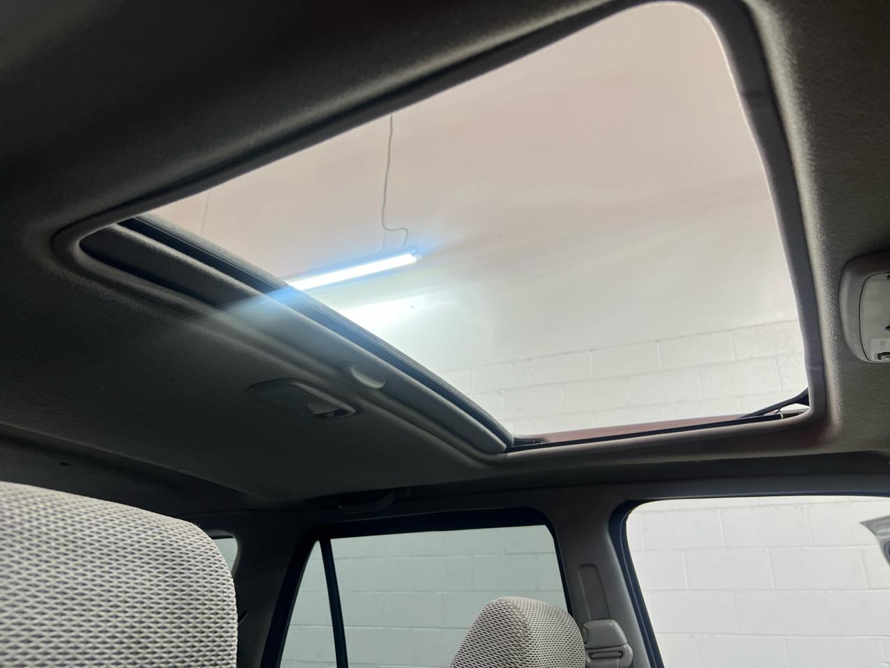 Toyota 4Runner Sport Edition V6 4WD 2002