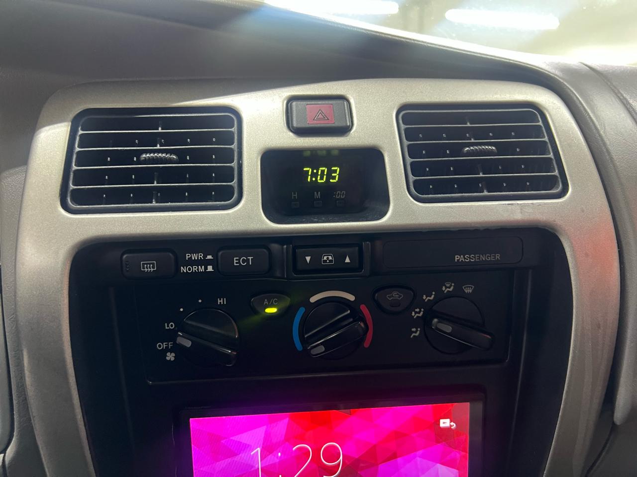 Toyota 4Runner Sport Edition V6 4WD 2002