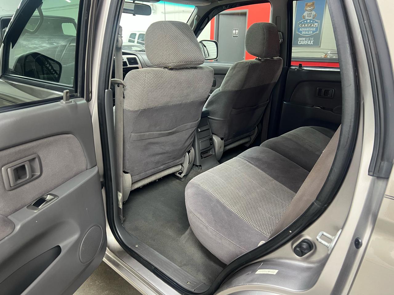 Toyota 4Runner Sport Edition V6 4WD 2002