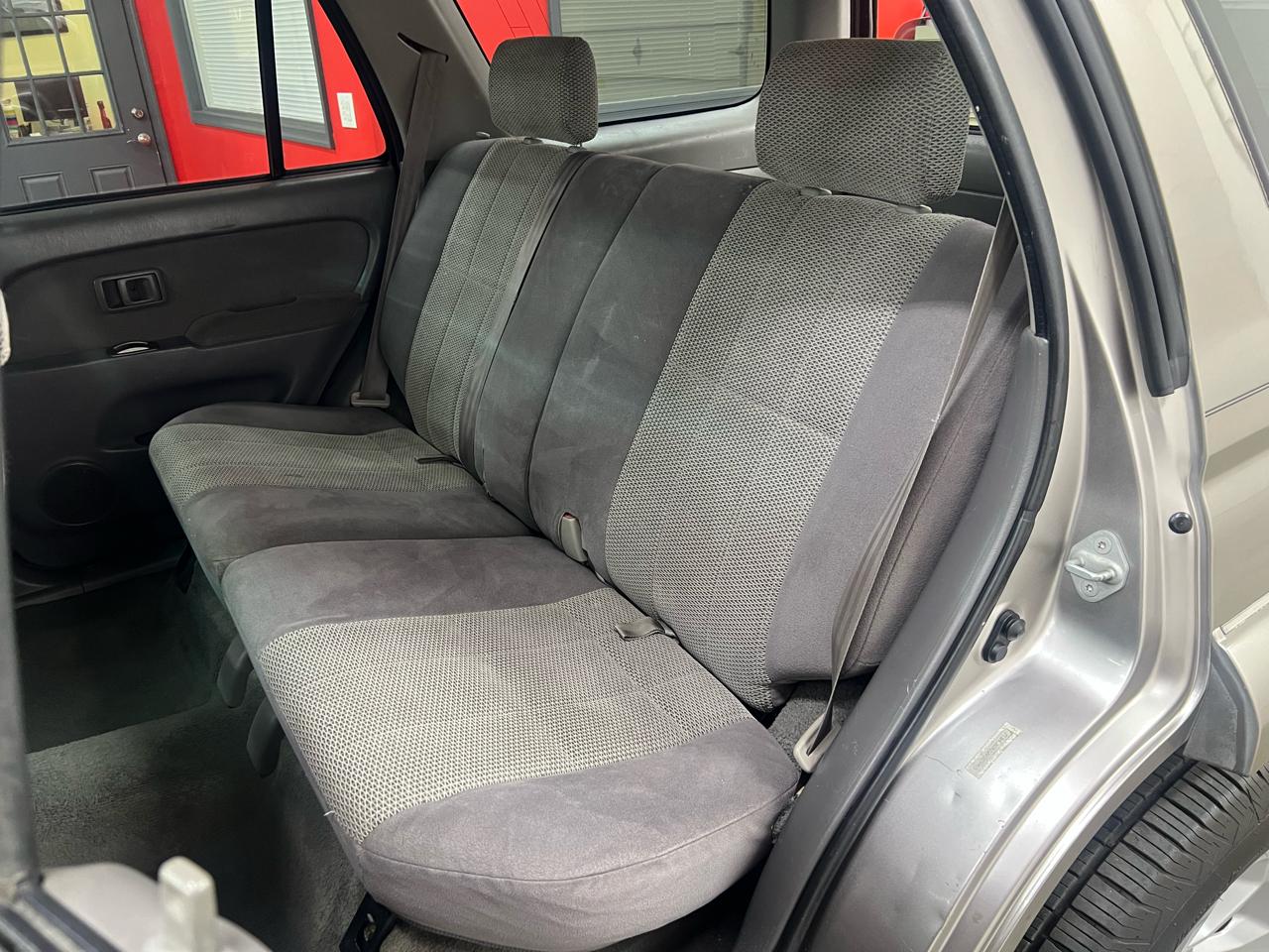 Toyota 4Runner Sport Edition V6 4WD 2002