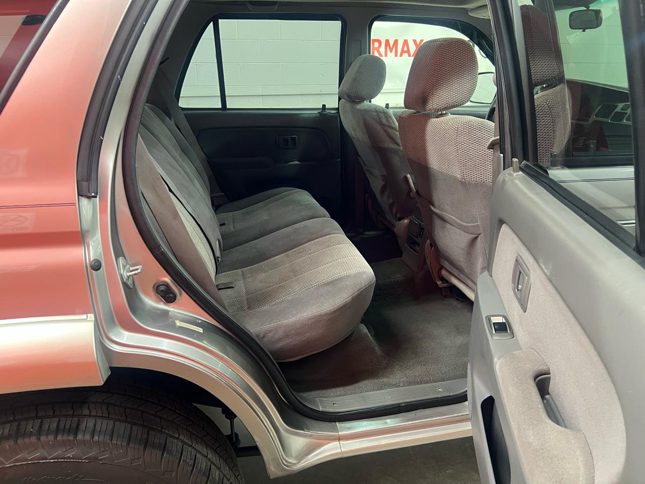 Toyota 4Runner Sport Edition V6 4WD 2002