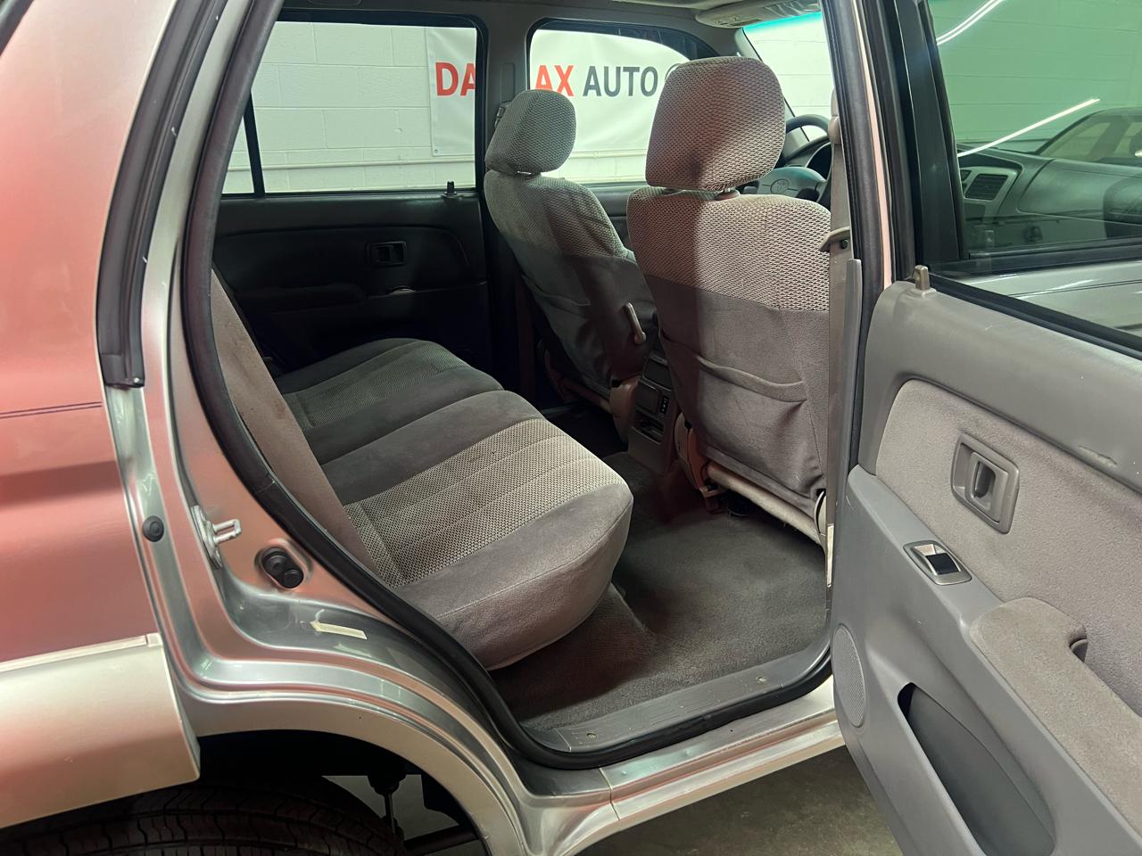 Toyota 4Runner Sport Edition V6 4WD 2002