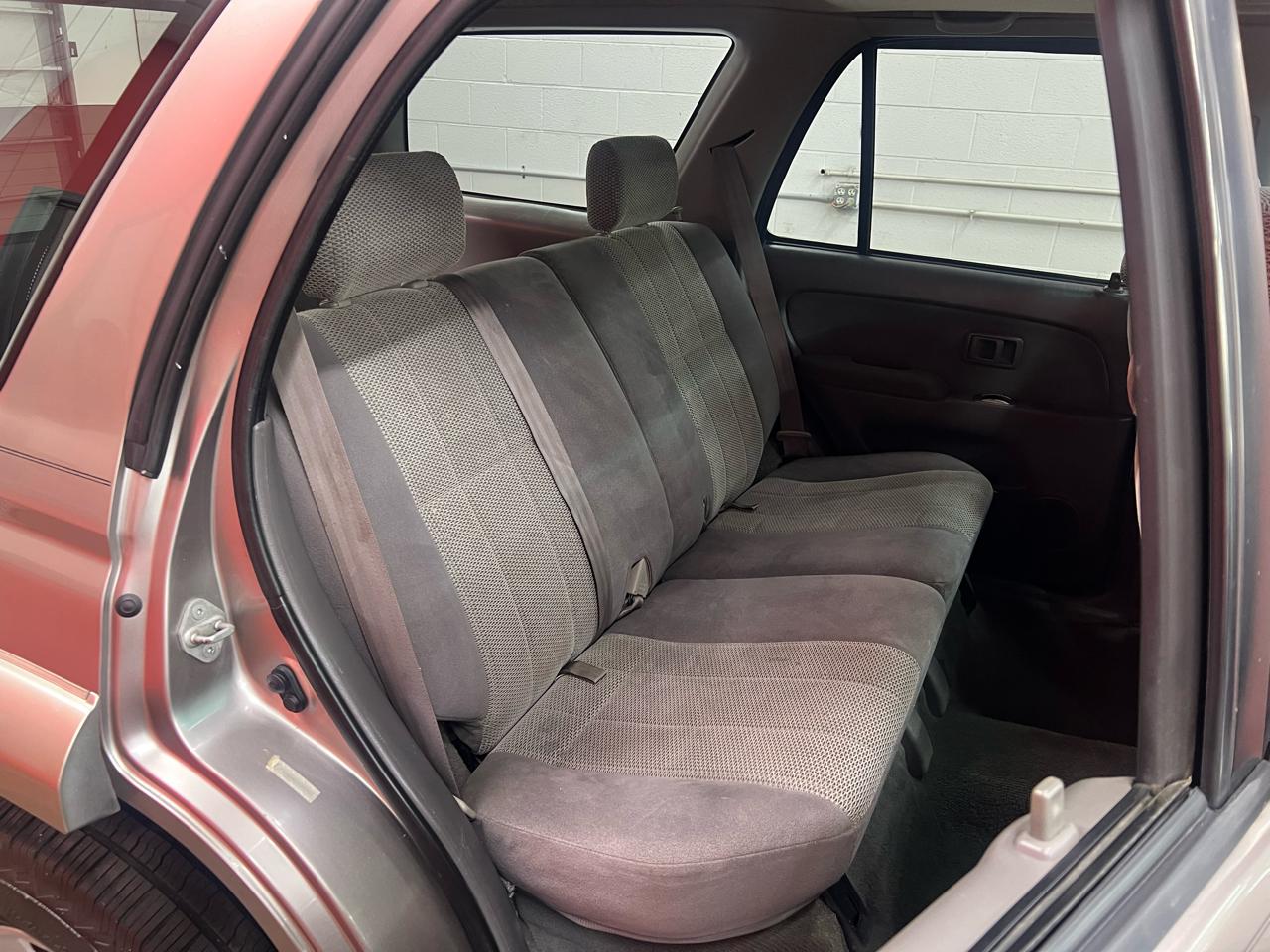 Toyota 4Runner Sport Edition V6 4WD 2002