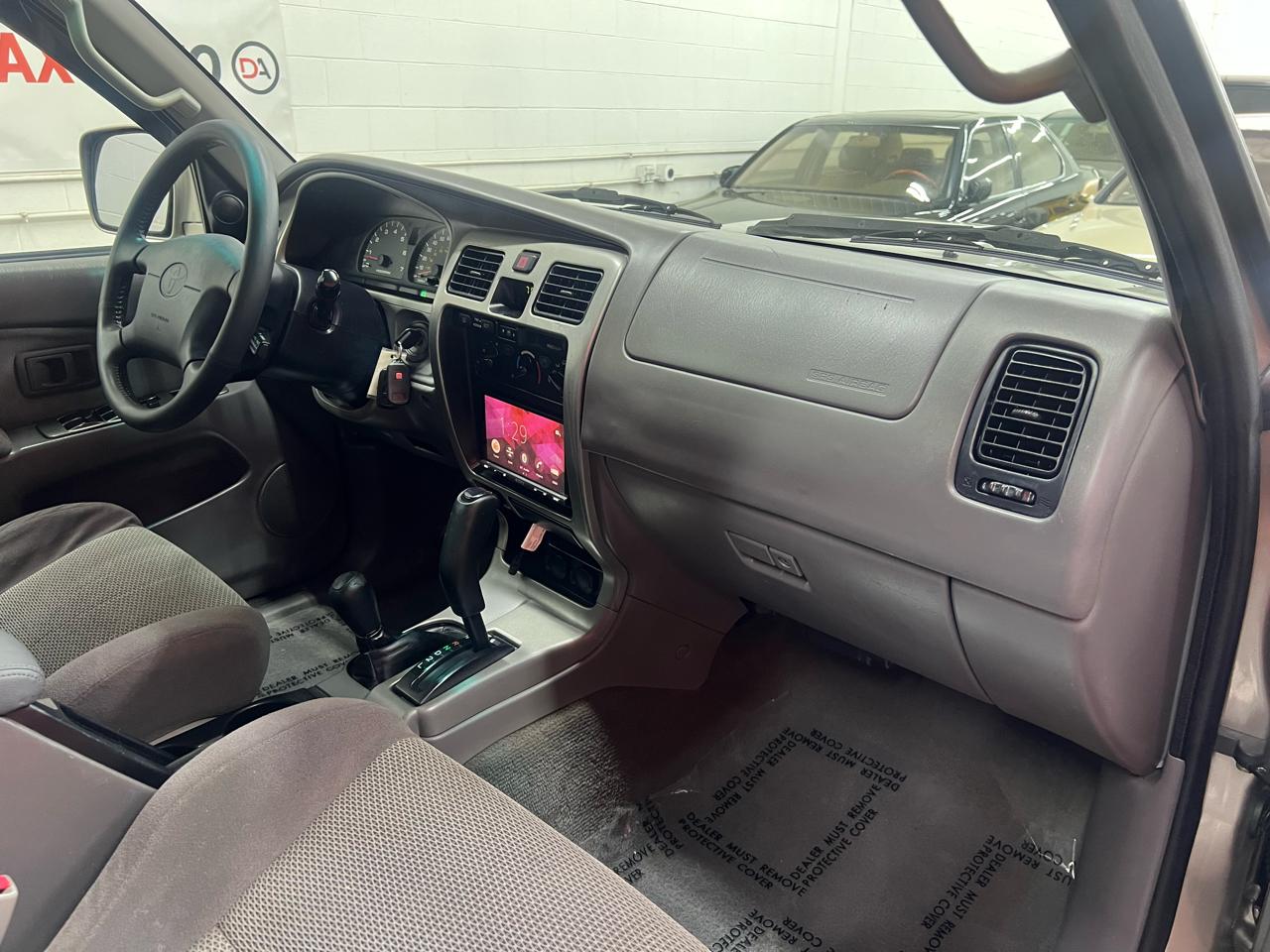 Toyota 4Runner Sport Edition V6 4WD 2002