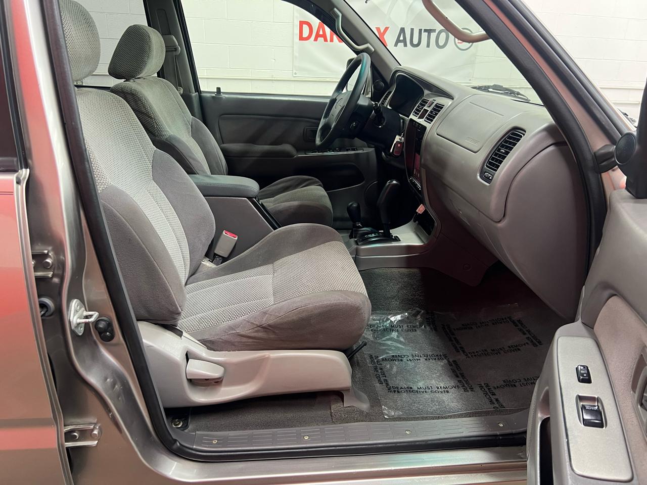 Toyota 4Runner Sport Edition V6 4WD 2002