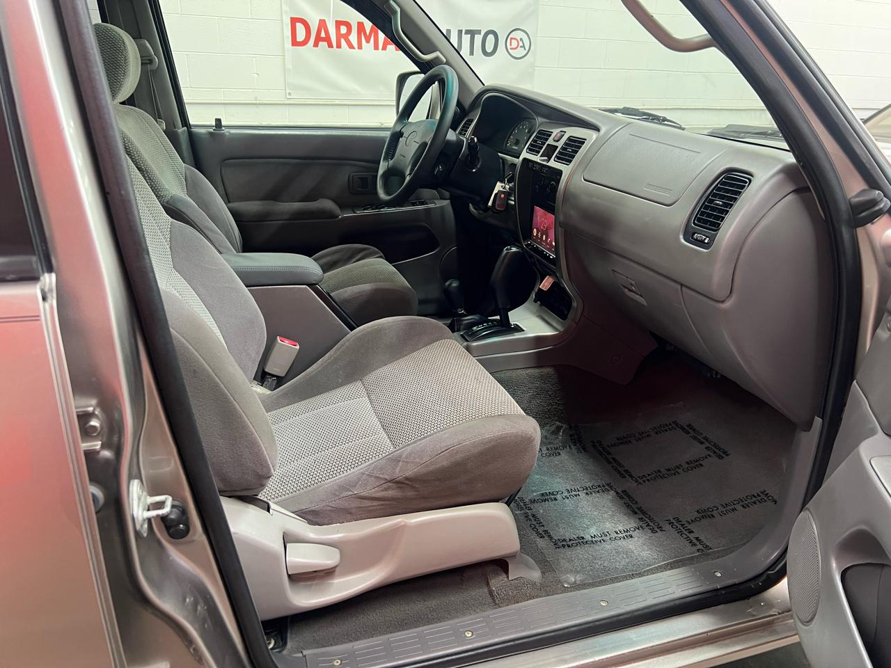 Toyota 4Runner Sport Edition V6 4WD 2002