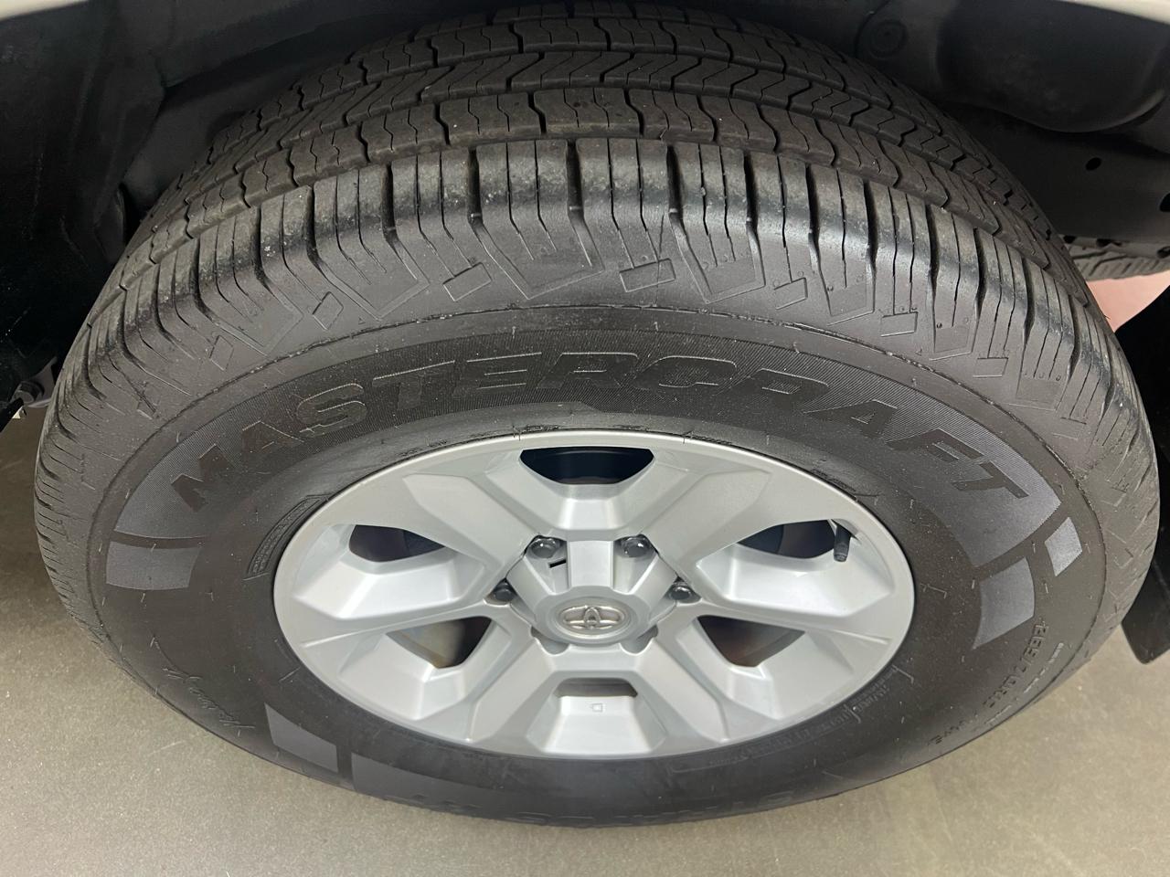 Toyota 4Runner Sport Edition V6 4WD 2002