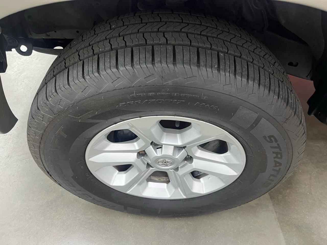 Toyota 4Runner Sport Edition V6 4WD 2002