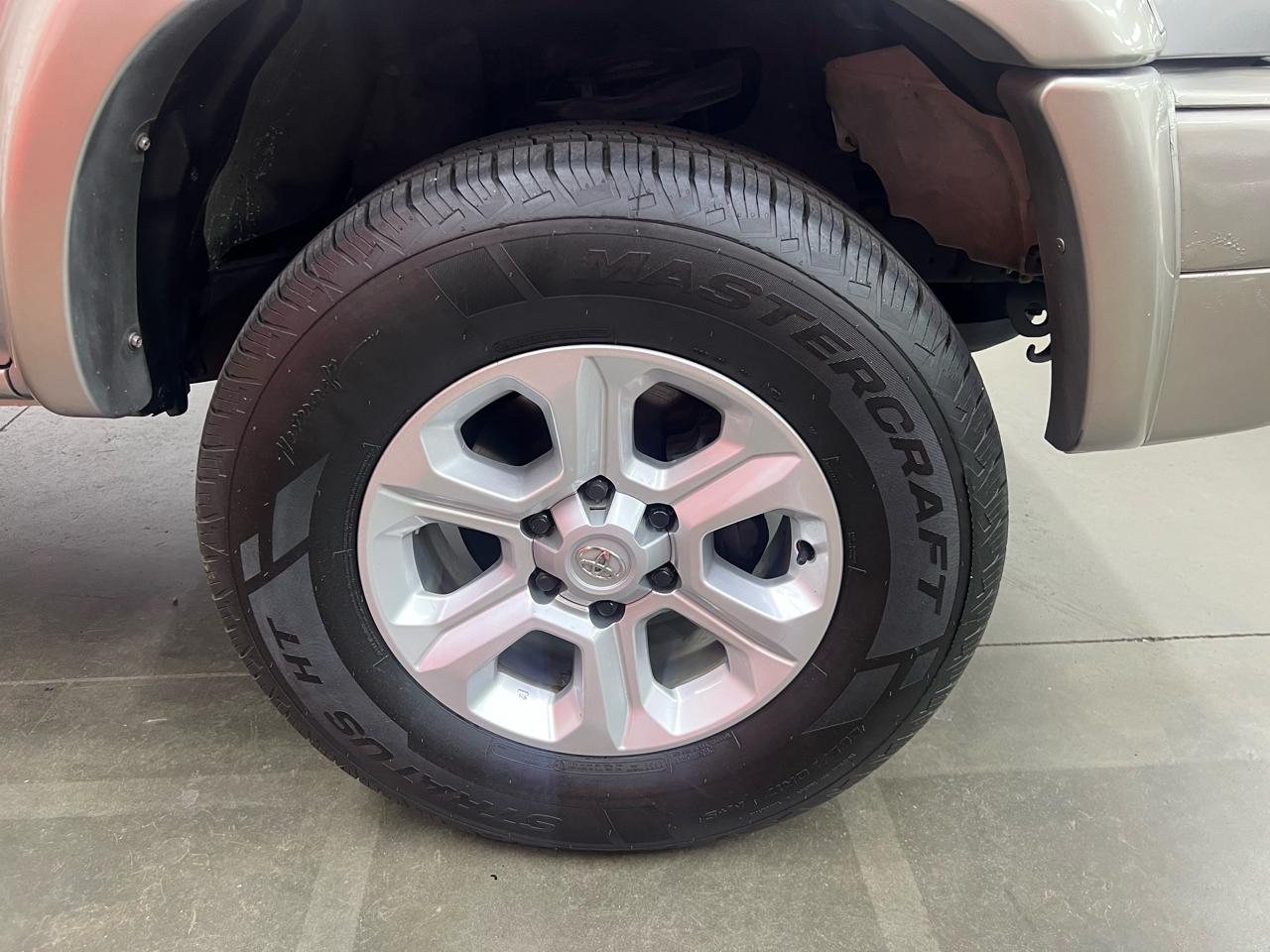 Toyota 4Runner Sport Edition V6 4WD 2002