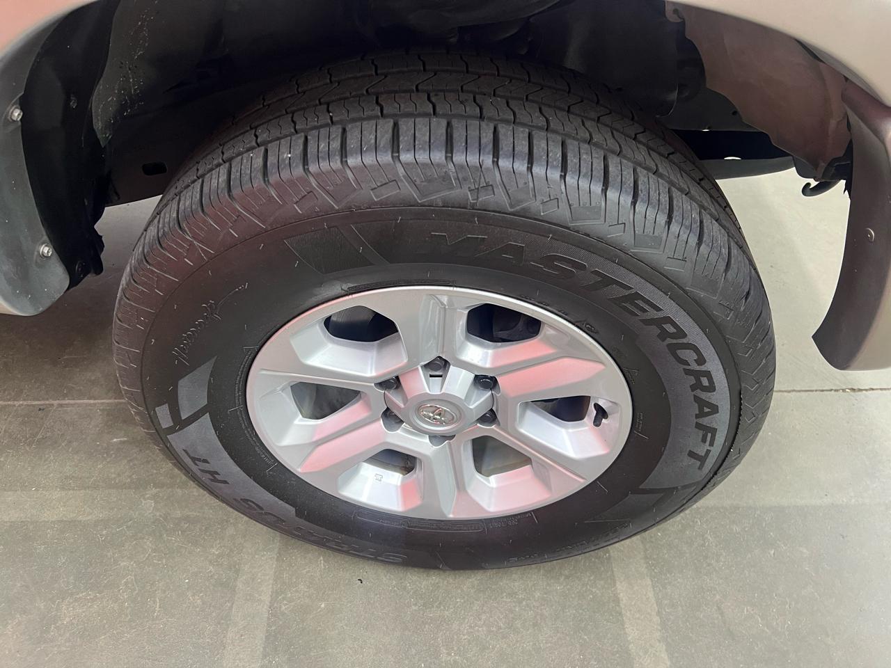 Toyota 4Runner Sport Edition V6 4WD 2002