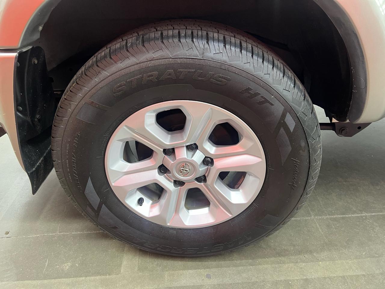 Toyota 4Runner Sport Edition V6 4WD 2002