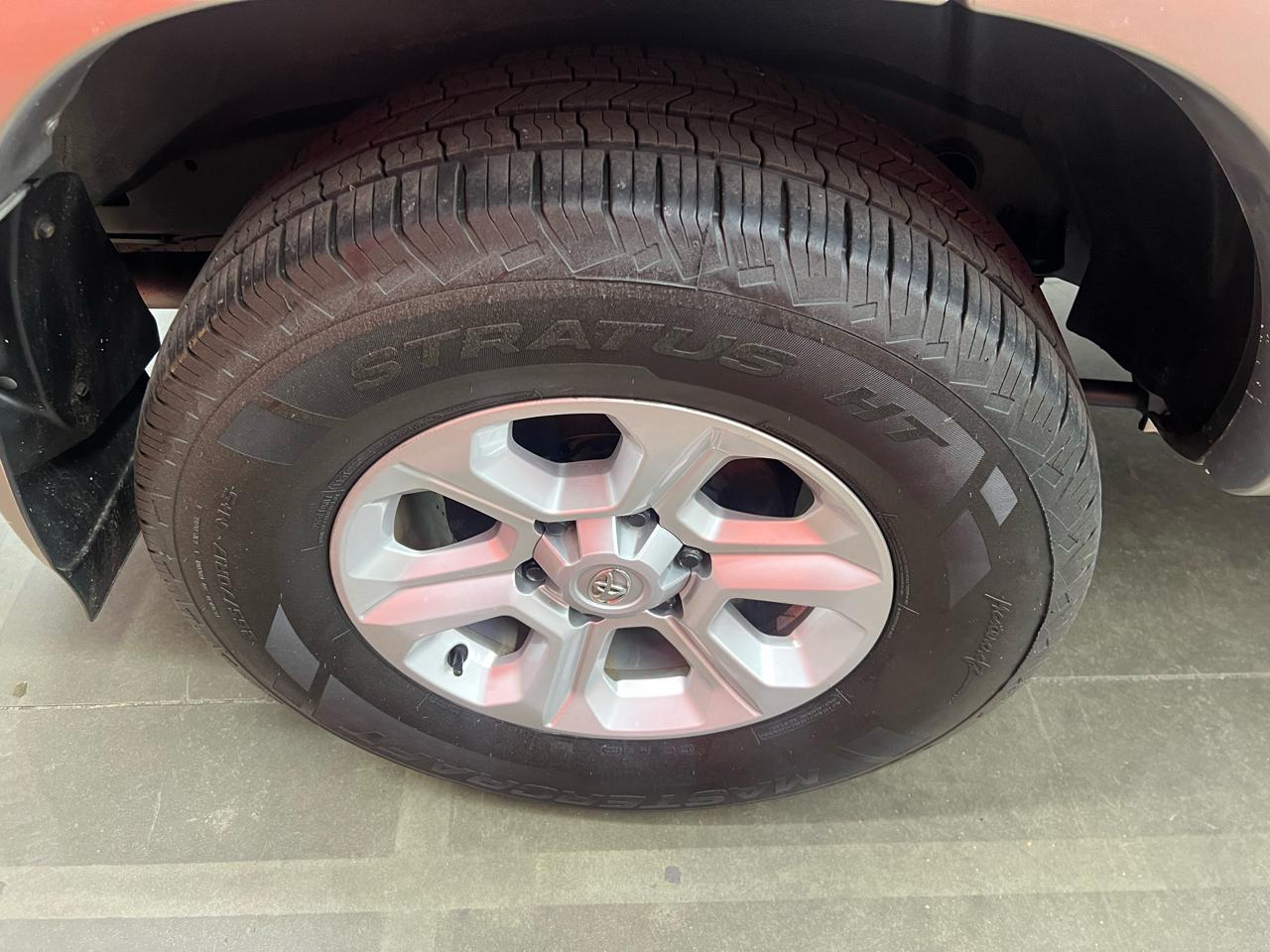 Toyota 4Runner Sport Edition V6 4WD 2002