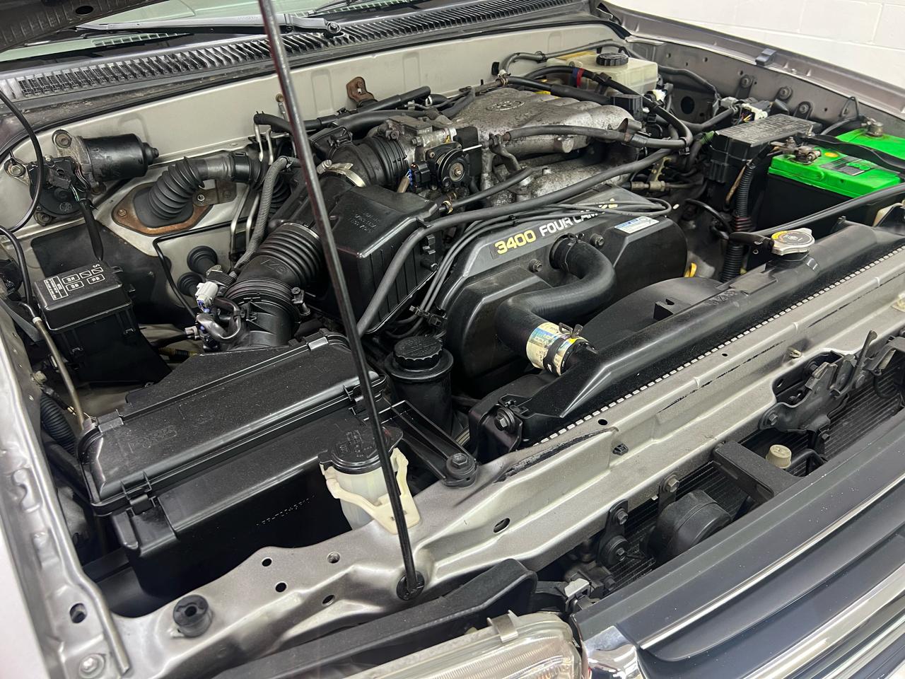 Toyota 4Runner Sport Edition V6 4WD 2002