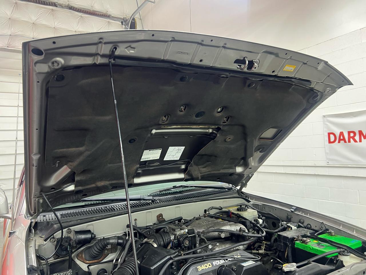 Toyota 4Runner Sport Edition V6 4WD 2002