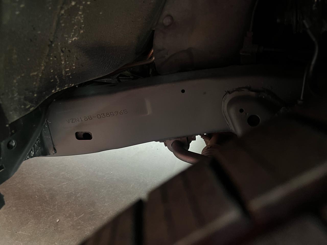 Toyota 4Runner Sport Edition V6 4WD 2002