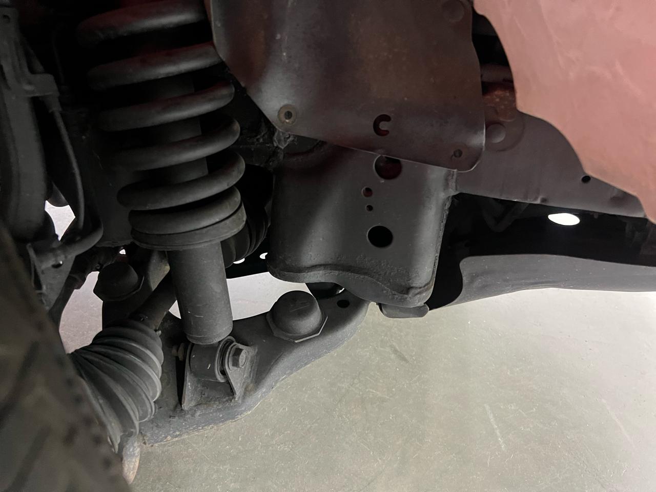 Toyota 4Runner Sport Edition V6 4WD 2002