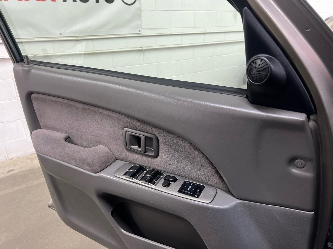 Toyota 4Runner Sport Edition V6 4WD 2002