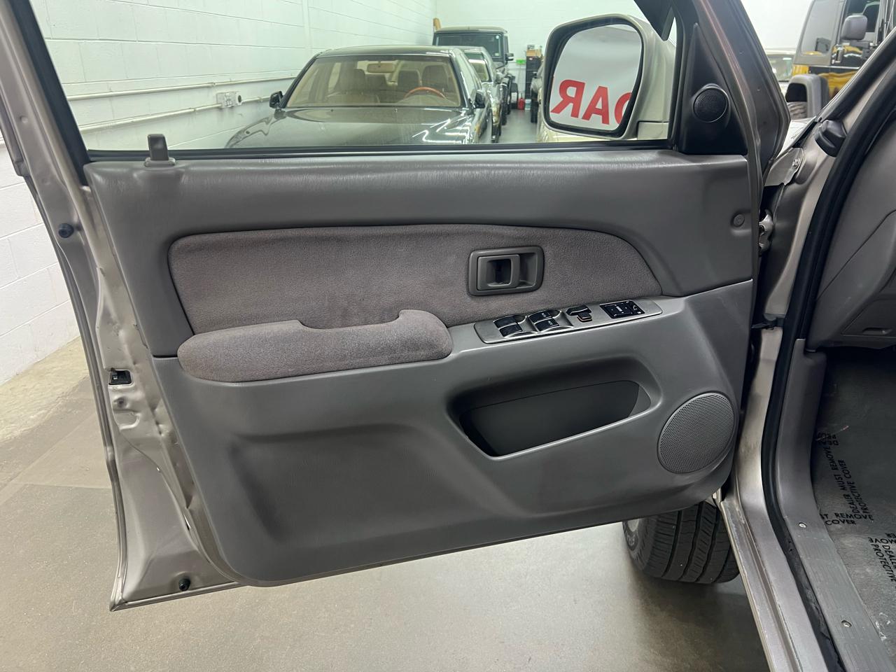 Toyota 4Runner Sport Edition V6 4WD 2002